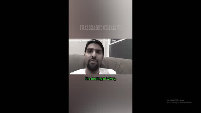 Remembering Nabeel Qureshi