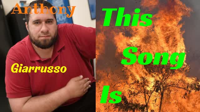 Anthony Giarrusso - This Song Is Fire