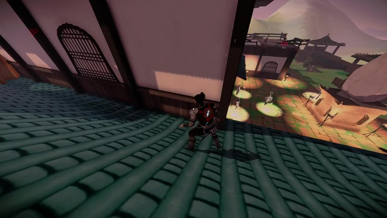 Aragami Pt.28-Creeping On The Alchemist