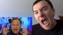 "AHHH!" - Alex Jones Remix Reaction