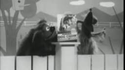 Muppet Purina Commercials - Rowlf and Baskerville (1962-1963)