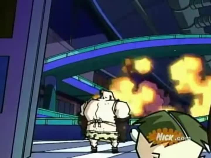 Invader Zim 01x12 - Game Slave 2