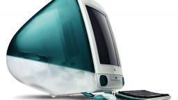 Apple iMac G3 Commercial