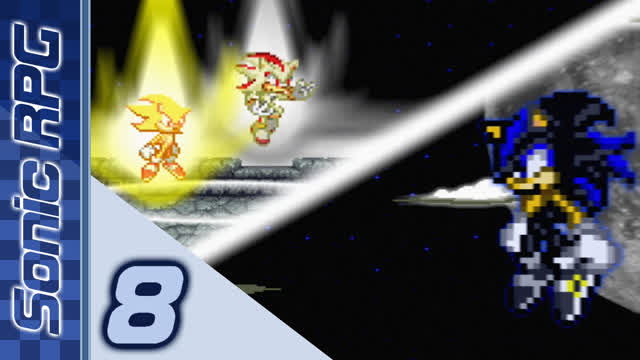 Epischer Showdown mit Seelkadoom || Lets Play Sonic RPG #8