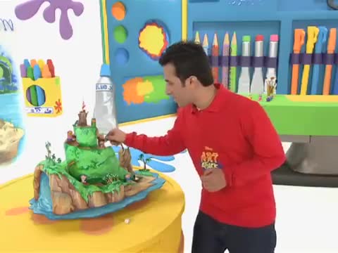 Art Attack Series 2 Episode 27