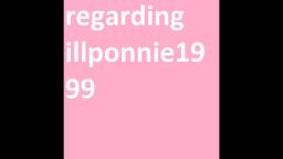 regarding illponnie1999