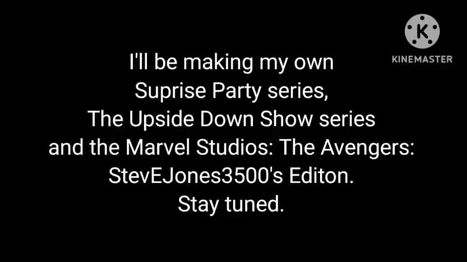 Reminder to everyone.