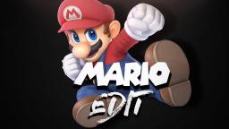 【SSB4】Mario Edit