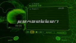 Foxsatton - Mad Xbox MiniMix (Original Xbox Visualizer)