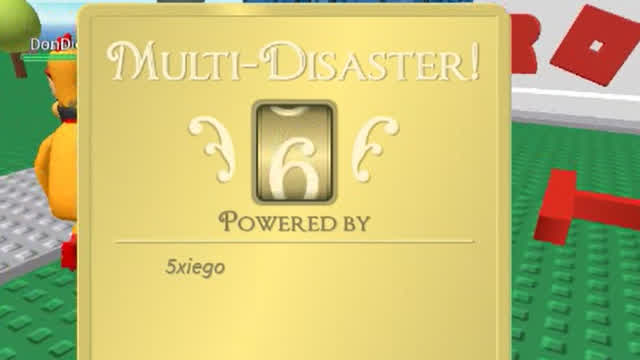 6 disasters in natural disaster!