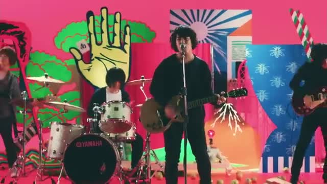 KANA-BOON - Silhouette