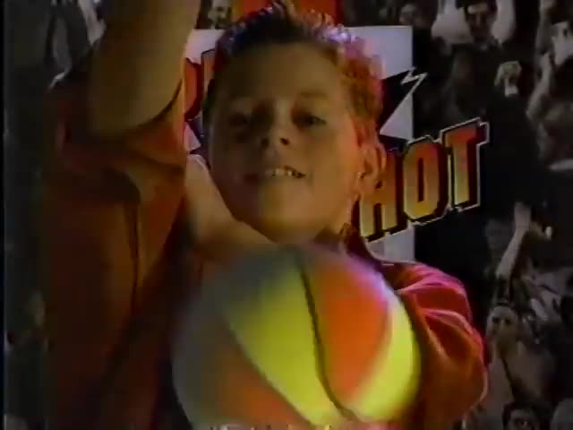 Chuck E Cheeses Commercial 90s