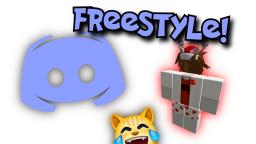 discord freestyle! (roblox music video)