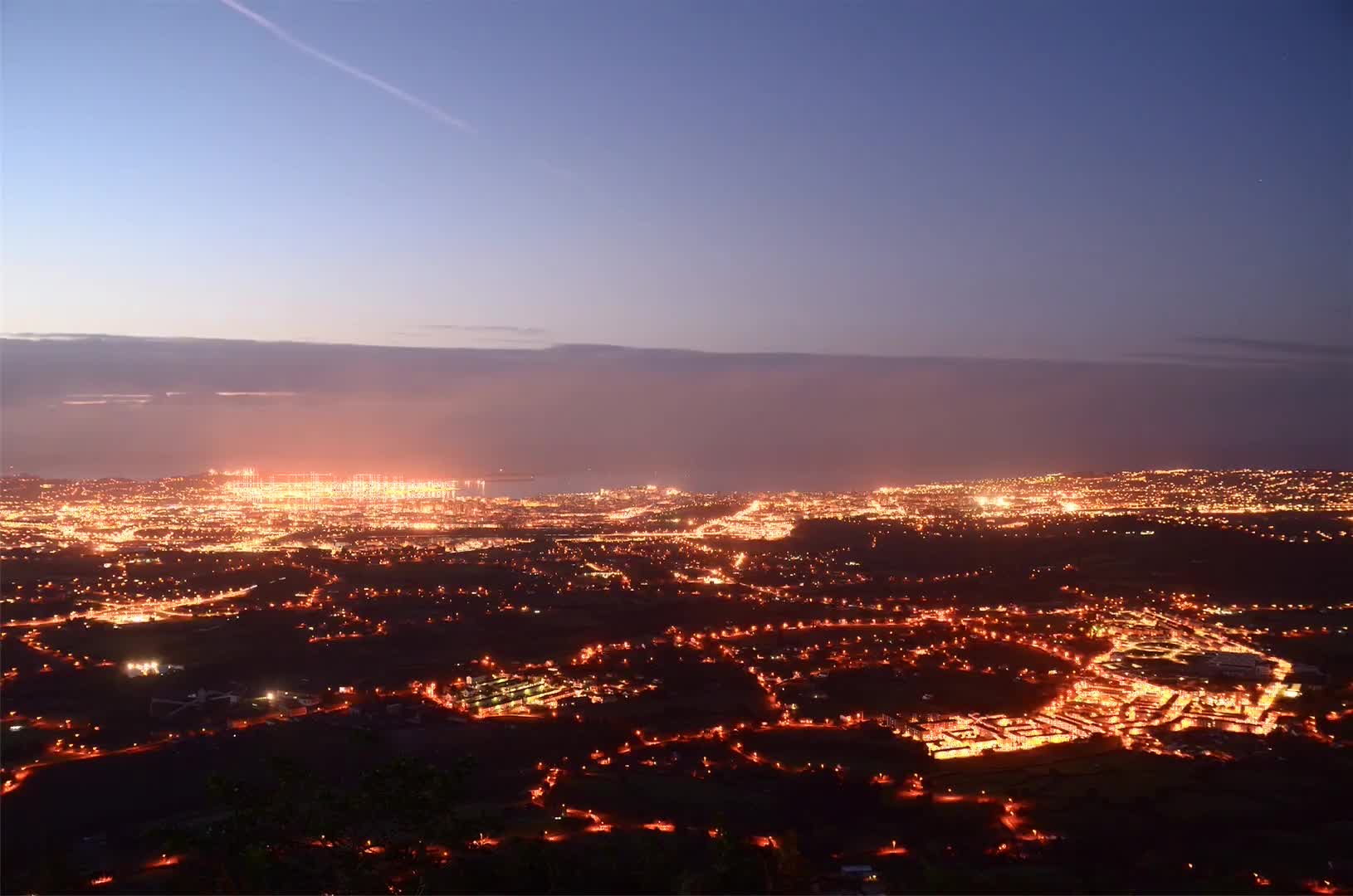 un cielo sin luces un cielo sin luces