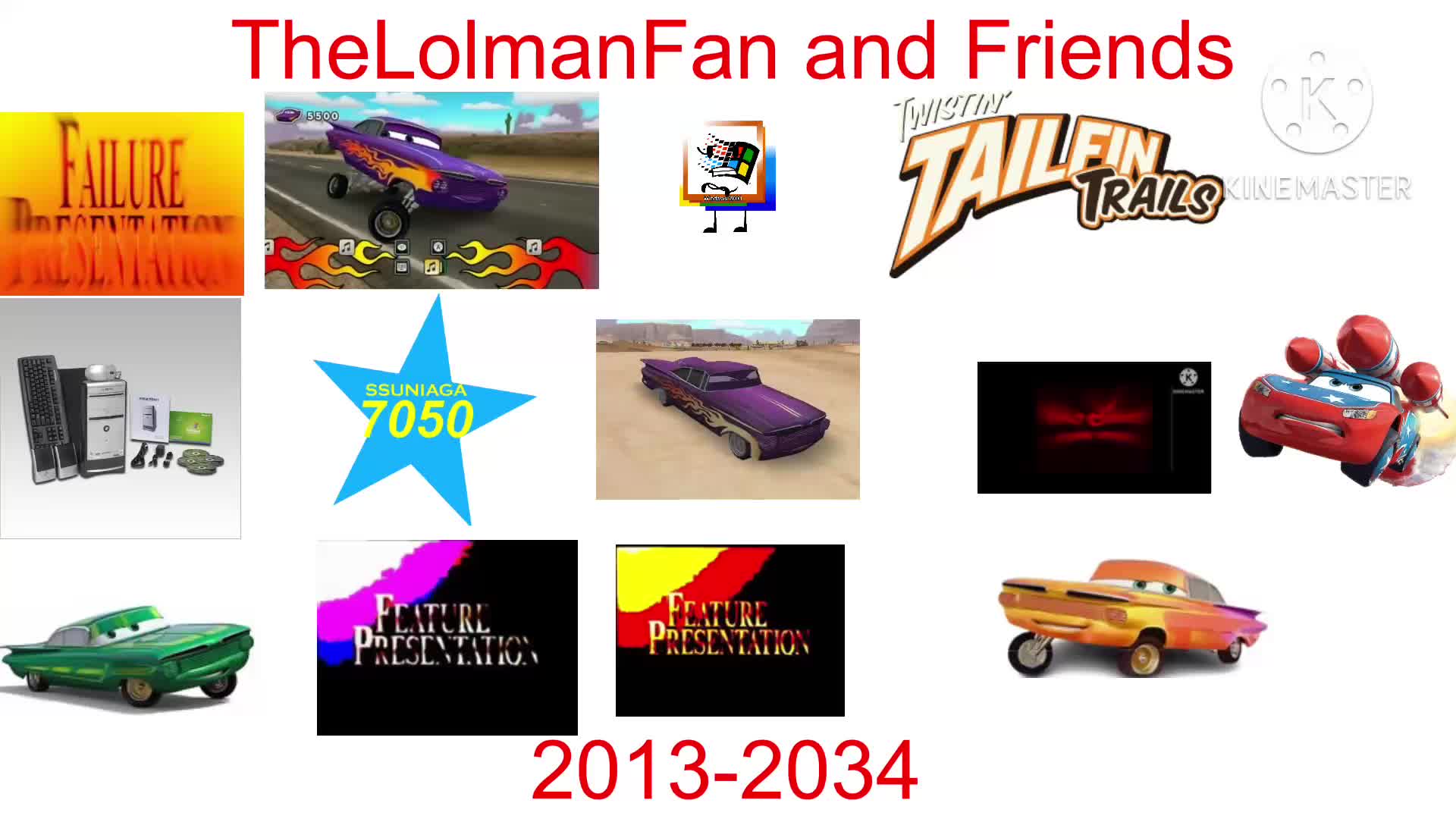 Doc Hudson Bug, use this as your PFP in 2034.