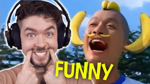 FUNNY JAPANESE COMMERCIALS | Jacksepticeyes Funniest Home Videos