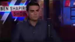 ben shapiro reacting to the 😂