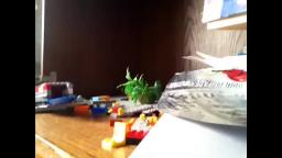 Lego plane go BOOM ! ! ! 19