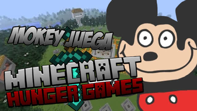 Mokey Juega Hunger Games - Mokey Juega