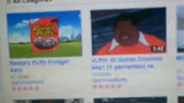 MY VIDEO IS IN THE FRONT PAGE!!!!!!!!!!!!