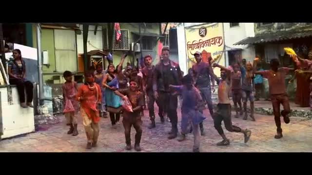 Coldplay - Hymn For The Weekend