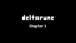 Deltarune - Jevil (His Genisis)