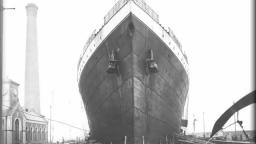 Creepypasta LA MALDICION DEL TITANIC  la momia que transportaba