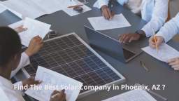 Phoenix Energy Products llc dba PEP Solar - Best Solar Company in Phoenix, AZ | 85027