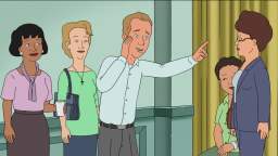 Weird and Possibly Autistic Asian Girl From King of the Hill (Hun Chin Ko)