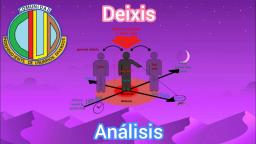 Deixis - Análisis