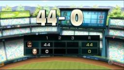 Wii Sports - Baseball: 44-0 (Full Game Remastered!)