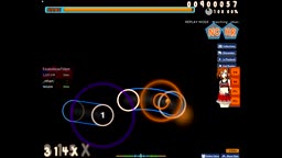 [osu] - Niiru Renka Chou (Pata-Mons Normal)