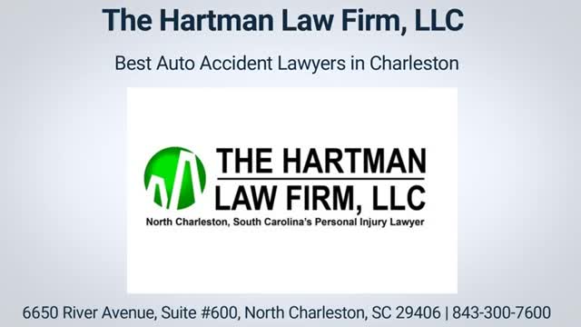 The Hartman Law Firm, LLC - Best Auto Accident Lawyers in Charleston, SC