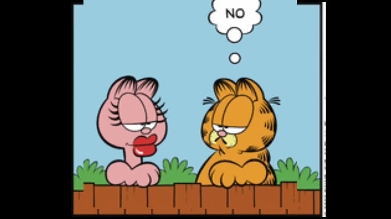 2026_05_15 Garfield Comic Dub