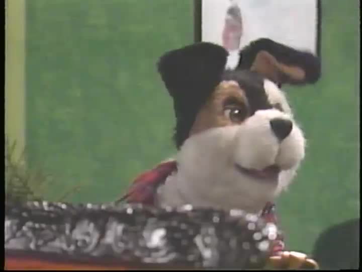 Toby Terrier And His Video Pals Episode 5