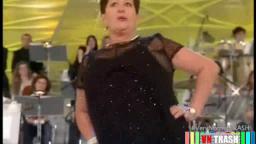 Il ballo di Rosetta (La Corrida - Canale 5 - 2008)