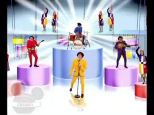 Wiggle y aprende - Shimmy shake