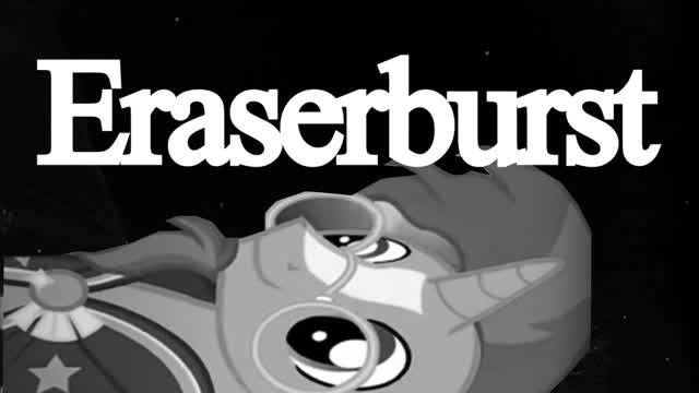EraserBurst