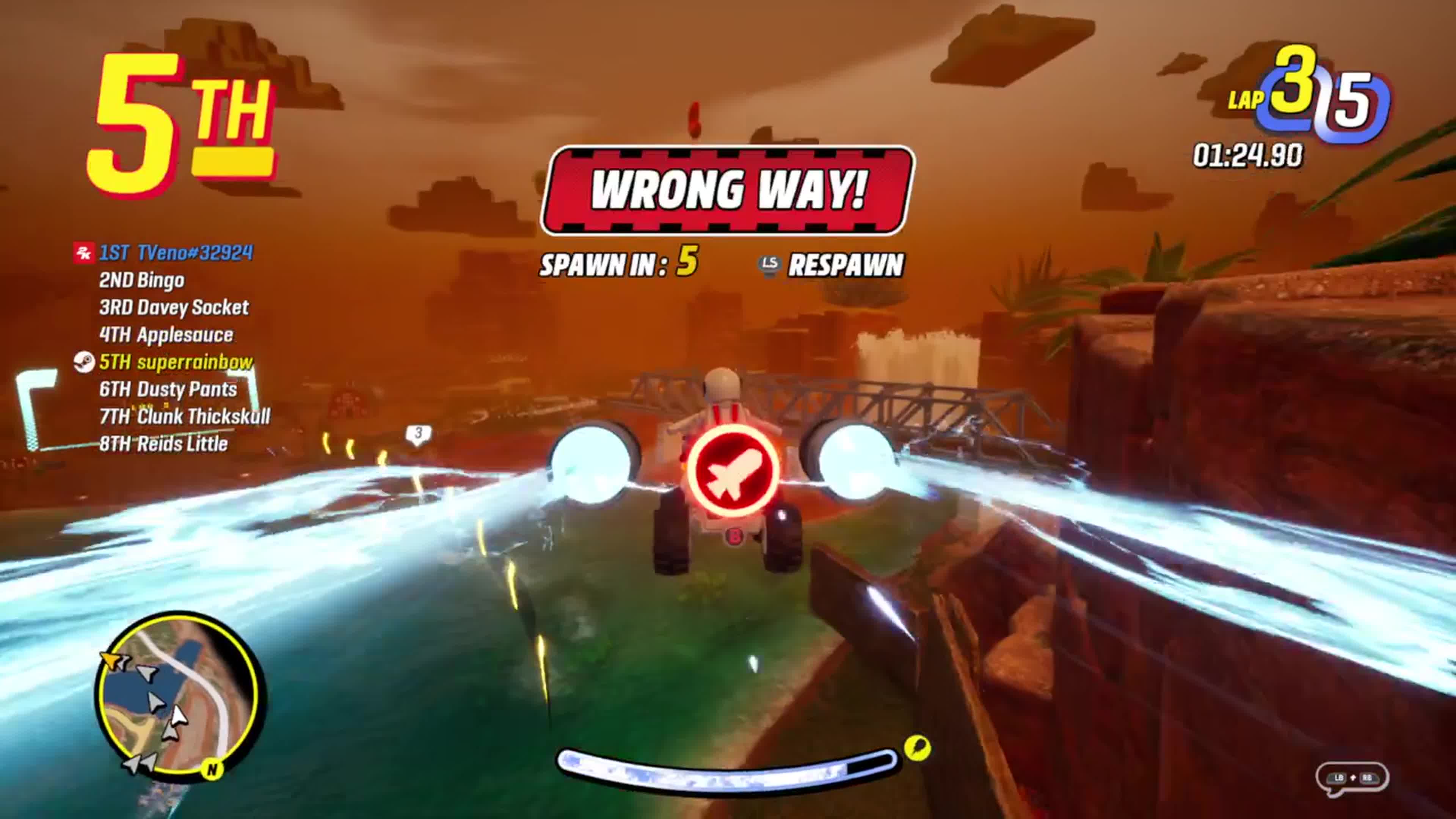 That Area Was So Cool