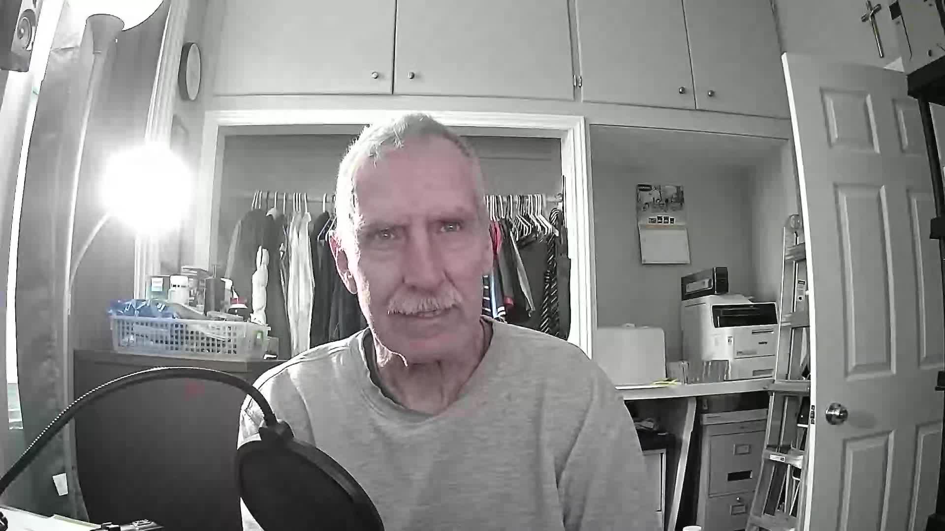 Mt New House and chat