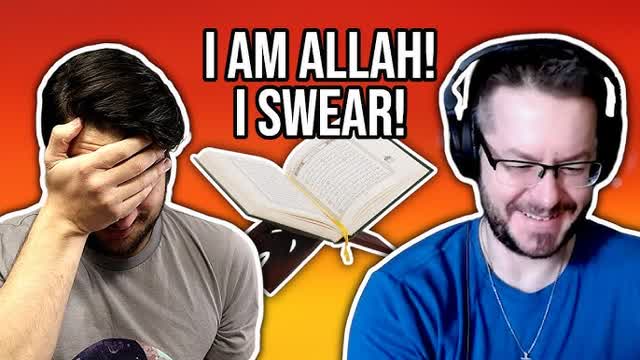 A Hilariously Bad Quran Verse (Feat. David Wood @HatunTashDCCIMinistries)