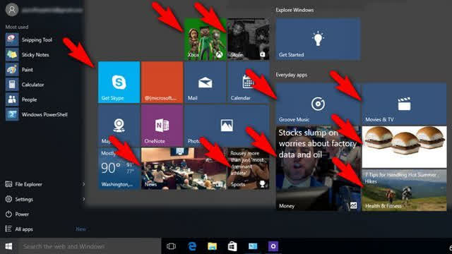 Windows 10 end of era ad