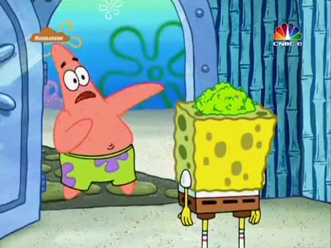 SüngerBob KareŞort - Aramızdaki Mantar (S5B4)