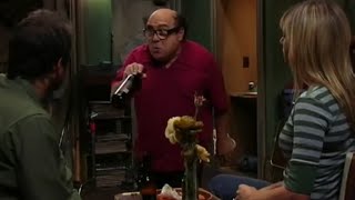 Mac And Dennis... | Part 1 | IASIP (S4 E1)