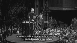 Adolf_Hitler - Discurso sobre los Judios (Subtitulado)