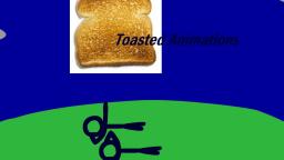 Toasted Animations Logo (1994-1999, 2002)