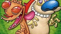 Opening & Closing to The Ren & Stimpy Show: Season Five and Some More of Four (Disc 2) 2005 DVD