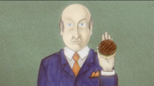 Steamed Hams but it was banned in the USSR