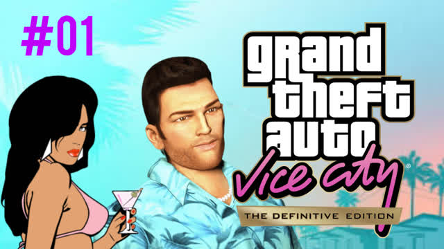 GTA VICE CITY DEFINITIVE-#1