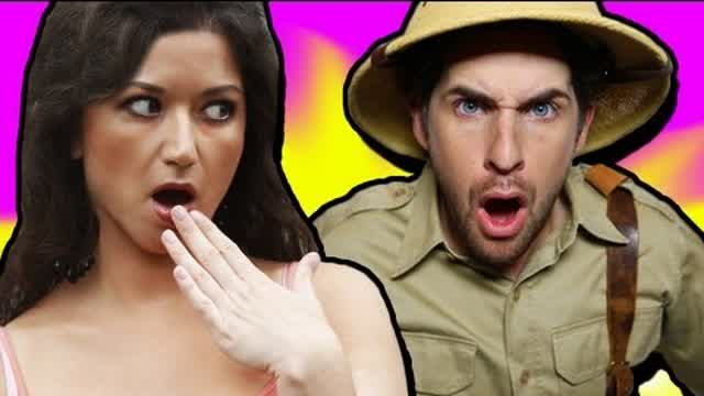 TEENS in the WILD! - Smosh